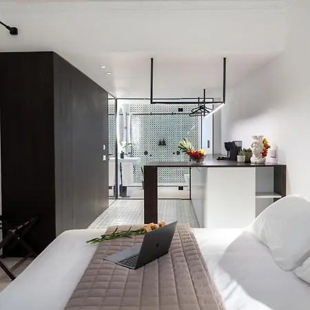 Eligius Luxury Apartments Palermo Exterior photo