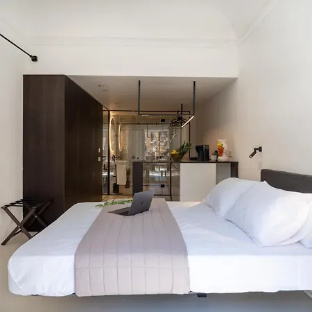 Eligius Luxury Apartments Palermo Exterior photo
