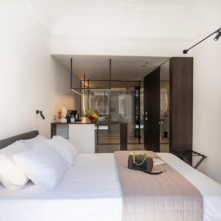 Eligius Luxury Apartments Palermo Exterior photo