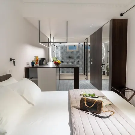 Eligius Luxury Apartments Palermo Exterior photo