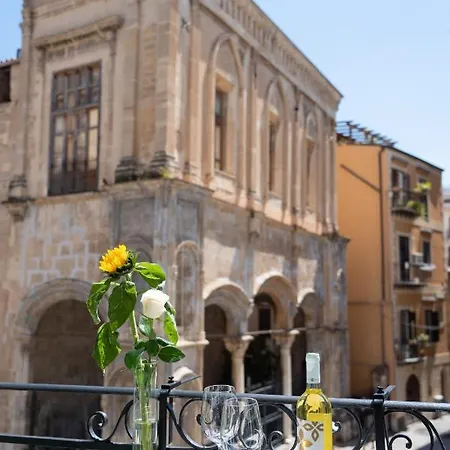Eligius Luxury Apartments Palermo Exterior photo
