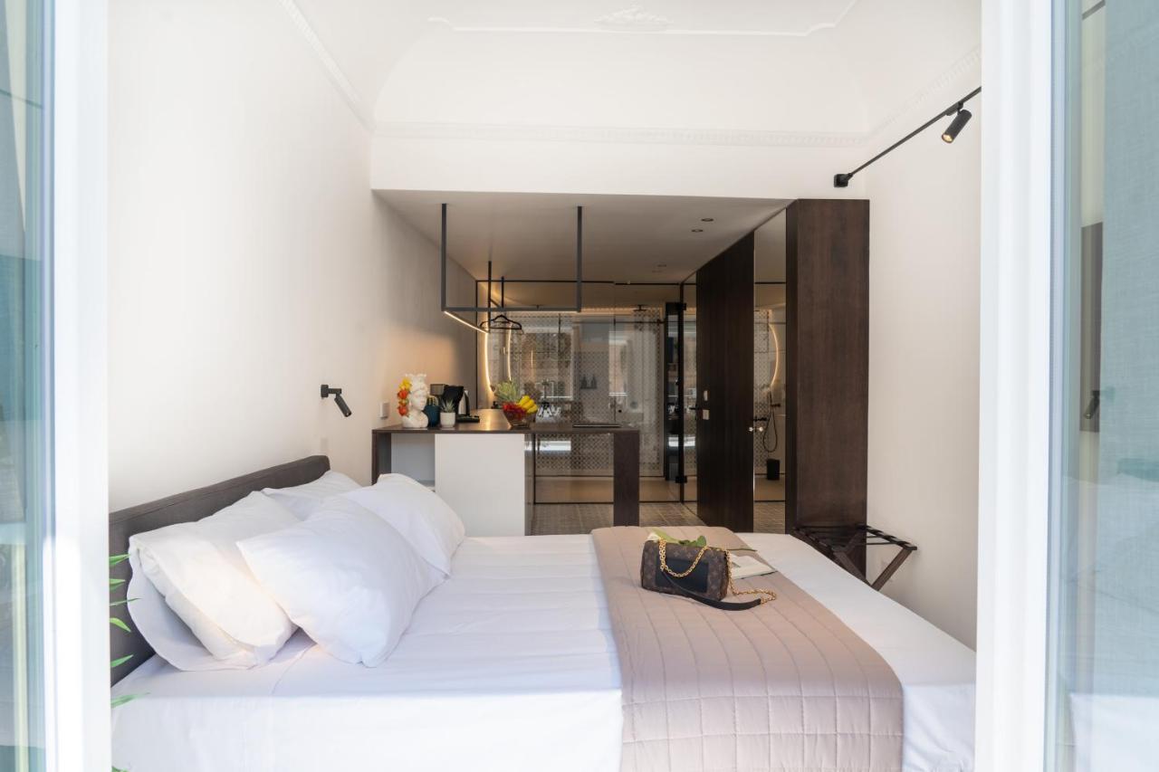 Apartment Eligius Luxury Palermo